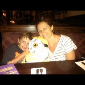 Meet your Posher, Peteheather